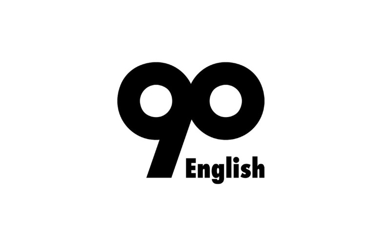 90 English